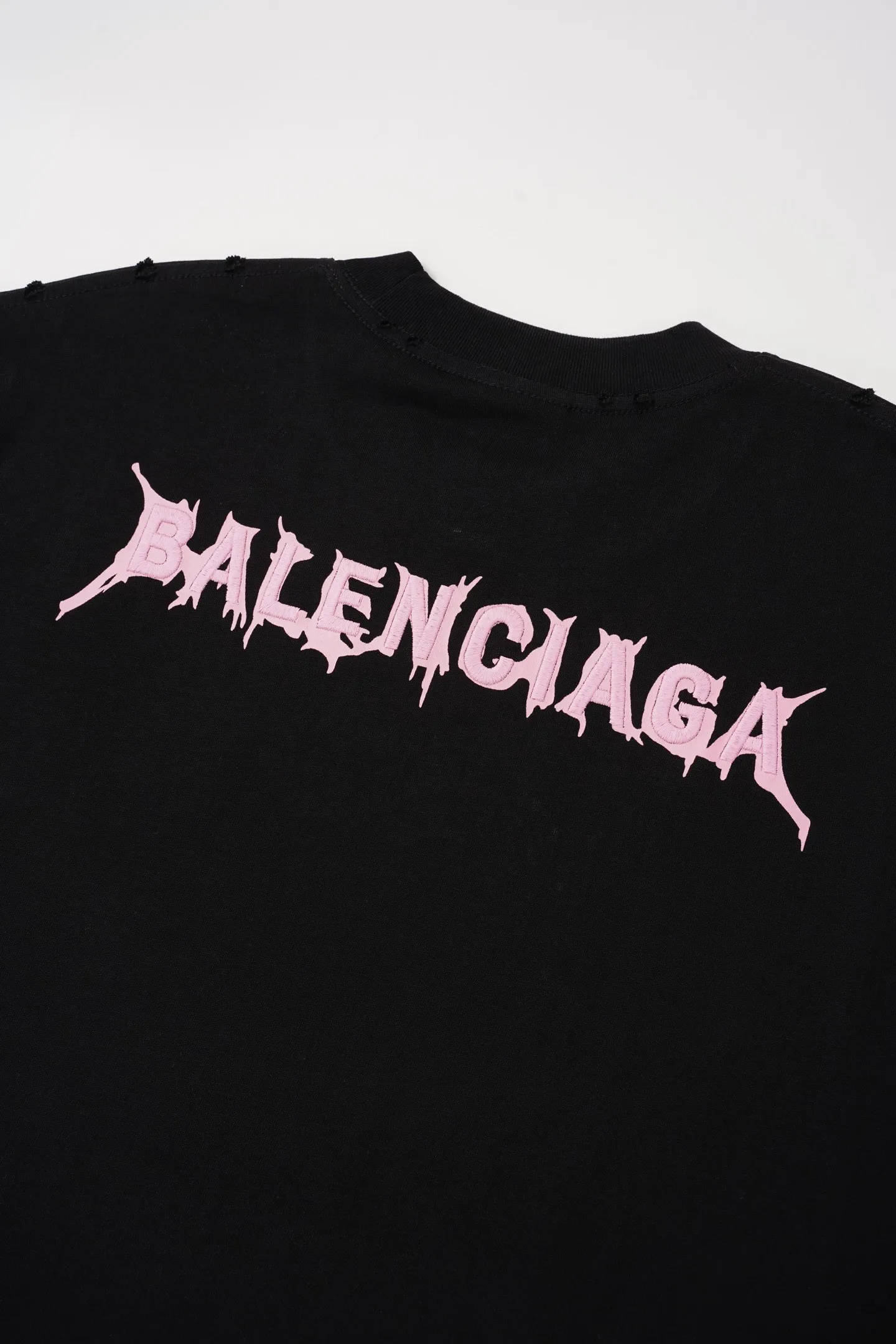 Balenciaga T DIY Balenciaga Pink 1: DIY Balenciaga 2: 3: 4: ： 1:1 BLCG ： Size： XS-L